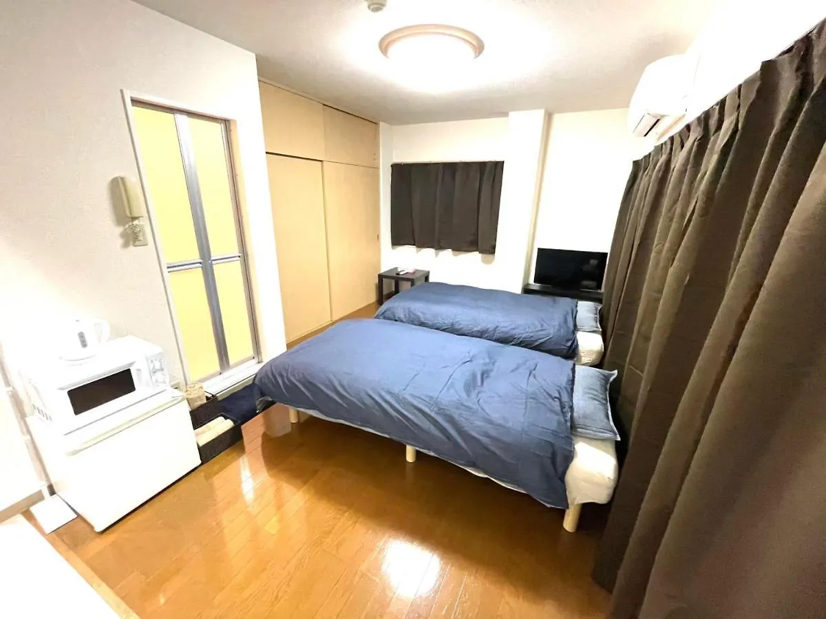 Apartment Tokyo Stay Waseda